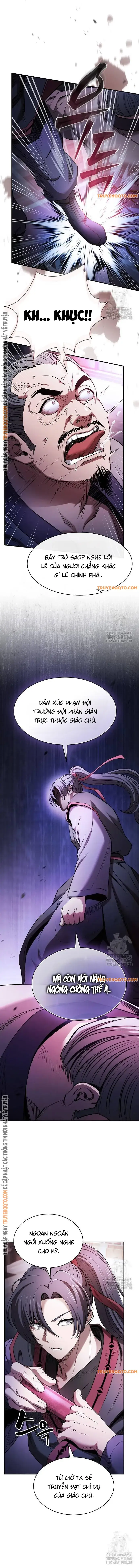 Nội Gián Chapter 1 - 19