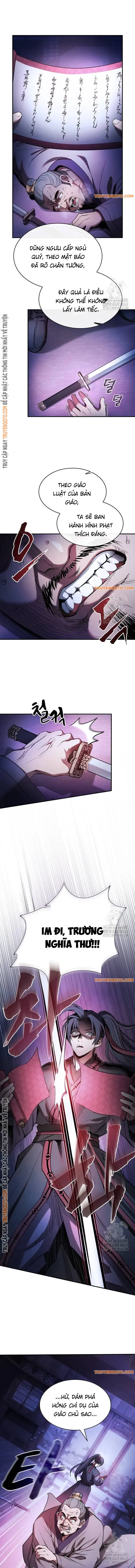 Nội Gián Chapter 1 - 20