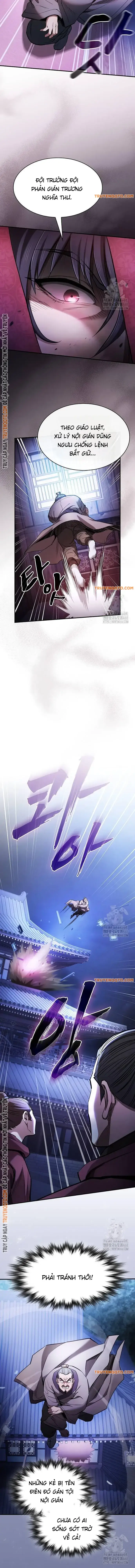 Nội Gián Chapter 1 - 21