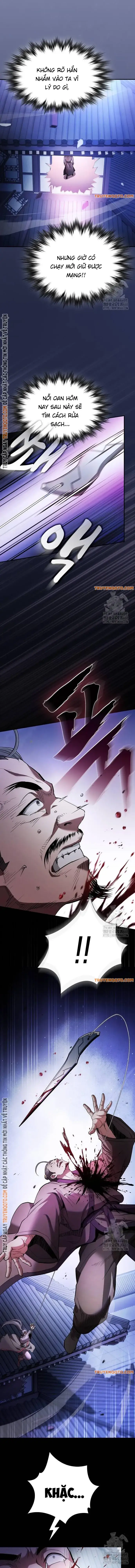 Nội Gián Chapter 1 - 22