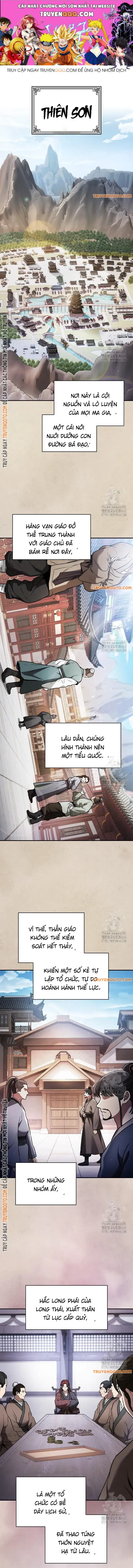 Nội Gián Chapter 10 - 1