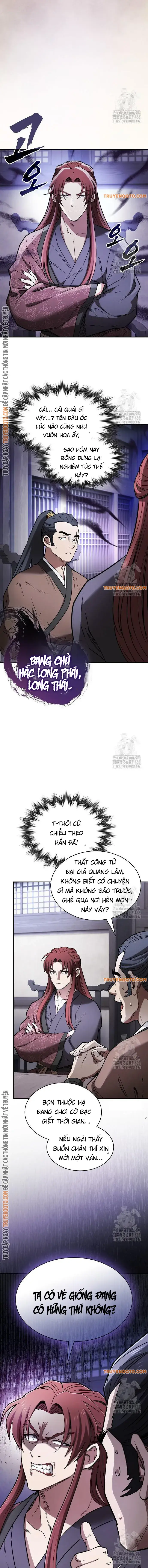 Nội Gián Chapter 10 - 2