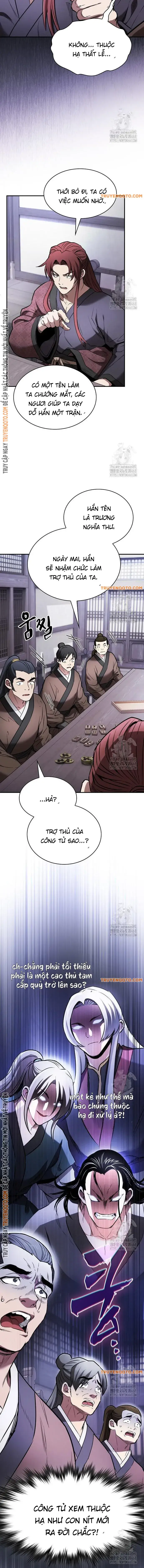 Nội Gián Chapter 10 - 3