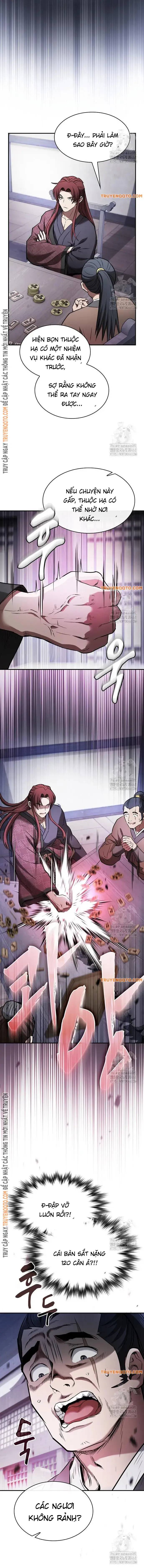 Nội Gián Chapter 10 - 4