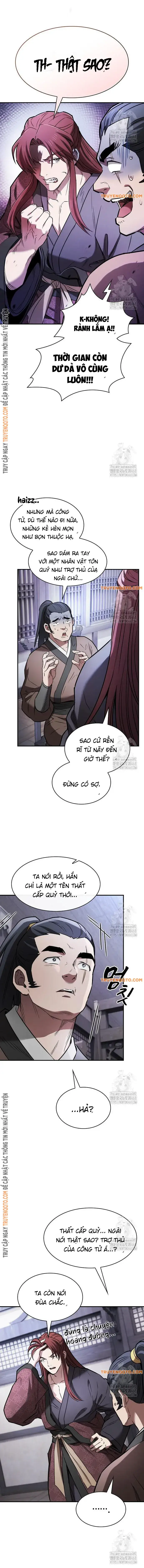 Nội Gián Chapter 10 - 5