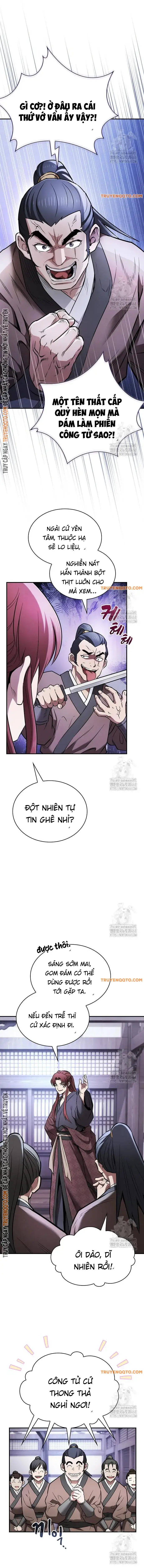 Nội Gián Chapter 10 - 6