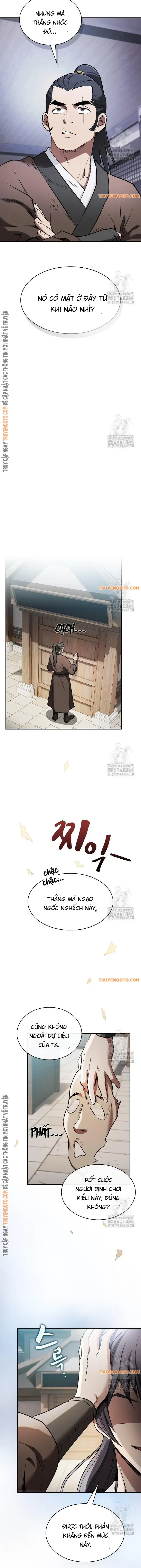 Nội Gián Chapter 10 - 8