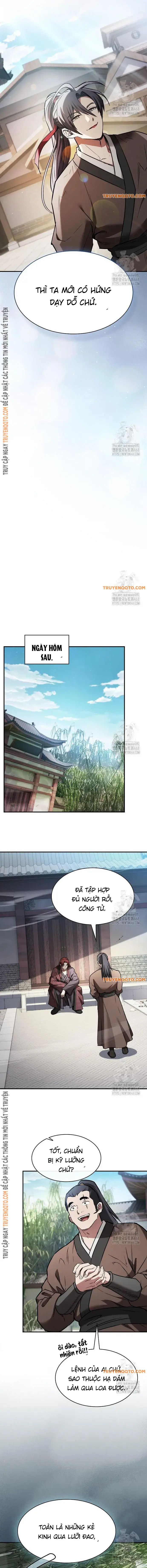 Nội Gián Chapter 10 - 9