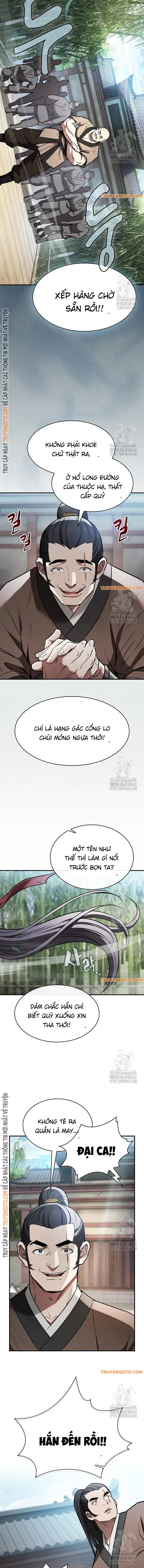 Nội Gián Chapter 10 - 10