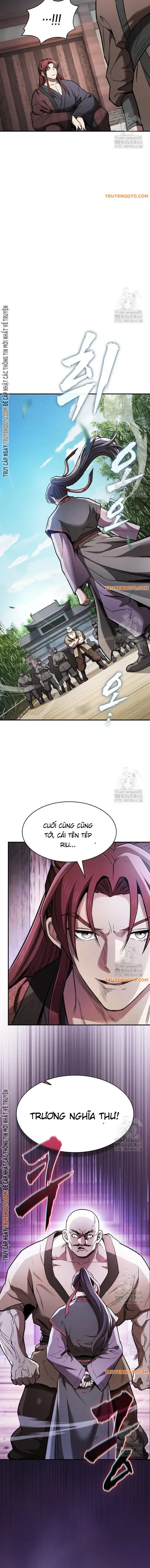 Nội Gián Chapter 10 - 11
