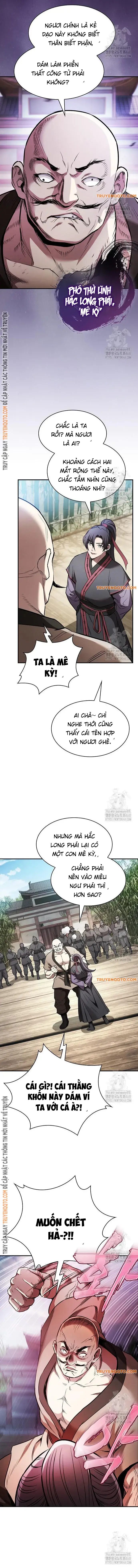 Nội Gián Chapter 10 - 12