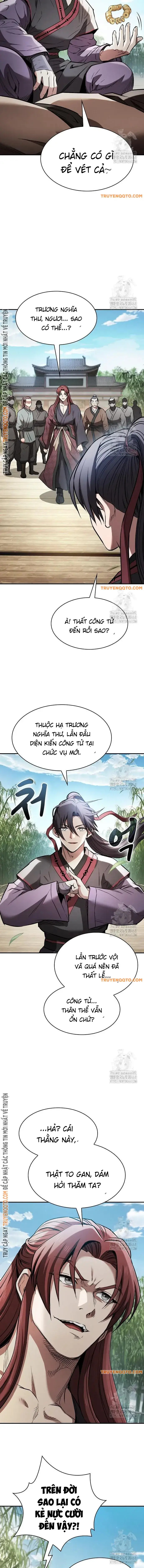 Nội Gián Chapter 10 - 14