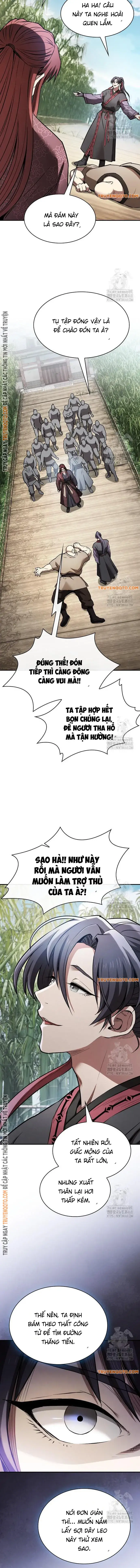 Nội Gián Chapter 10 - 15