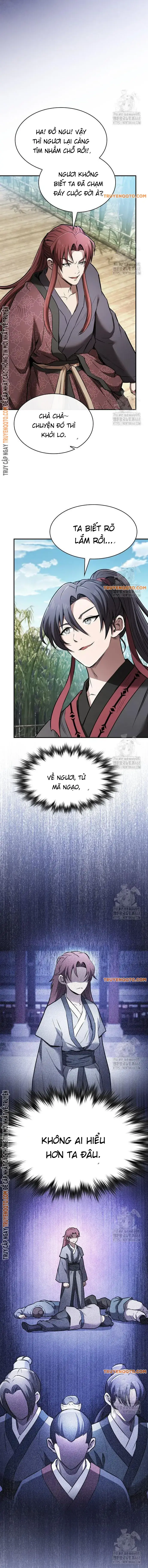 Nội Gián Chapter 10 - 16