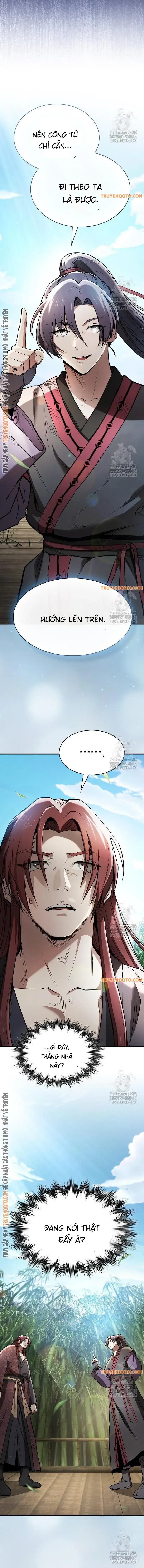 Nội Gián Chapter 10 - 17