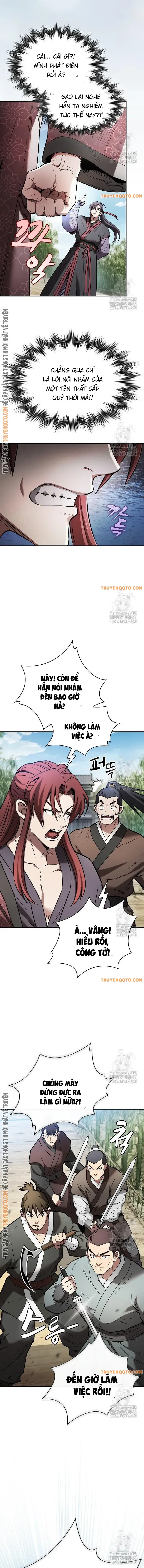 Nội Gián Chapter 10 - 18