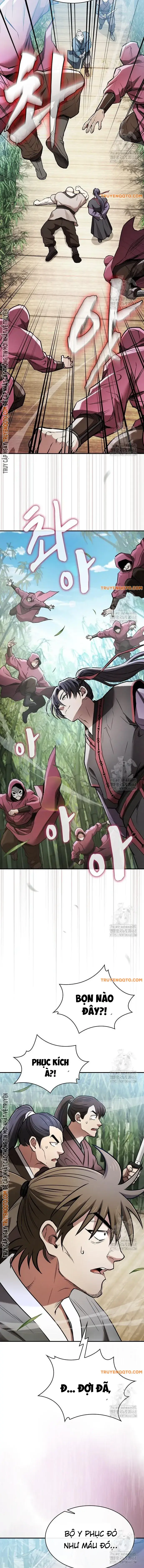 Nội Gián Chapter 10 - 20