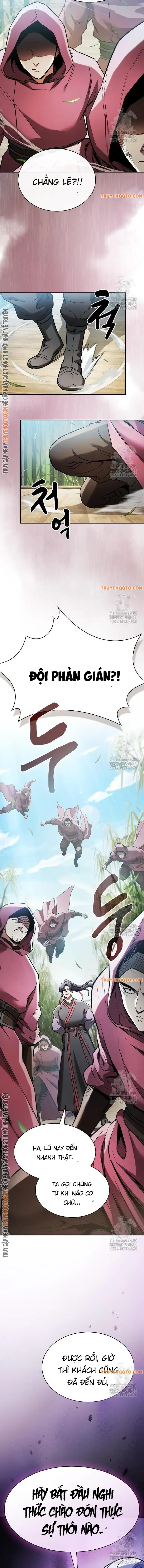 Nội Gián Chapter 10 - 21