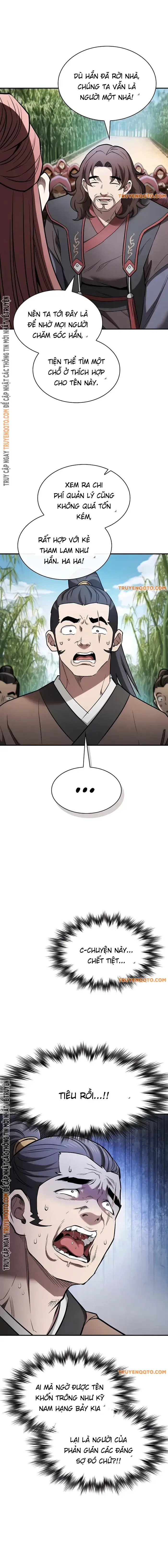 Nội Gián Chapter 11 - 3