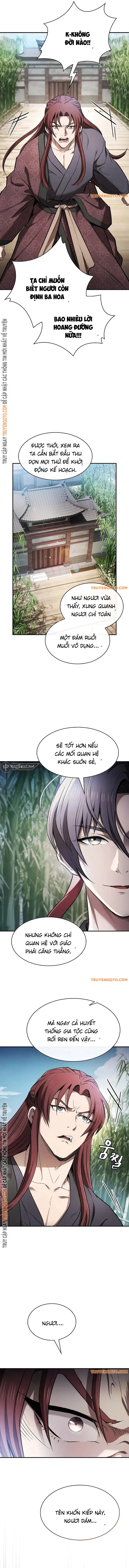 Nội Gián Chapter 11 - 8