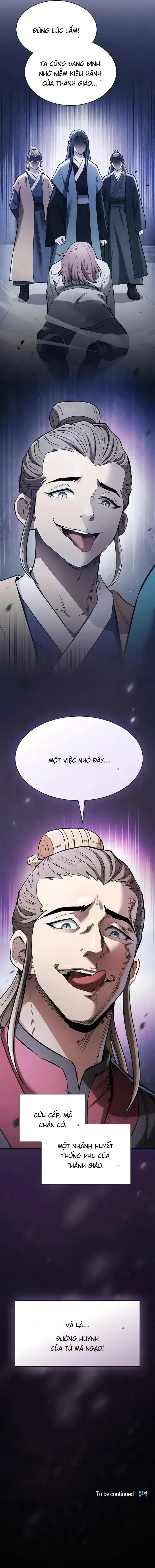 Nội Gián Chapter 11 - 15