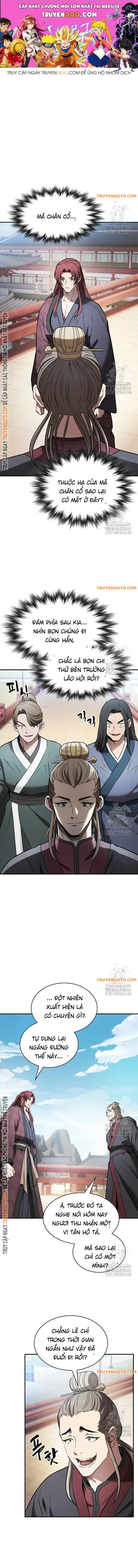 Nội Gián Chapter 12 - 1