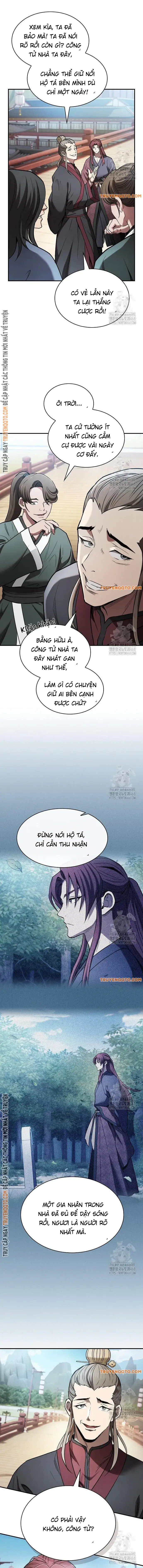 Nội Gián Chapter 12 - 2