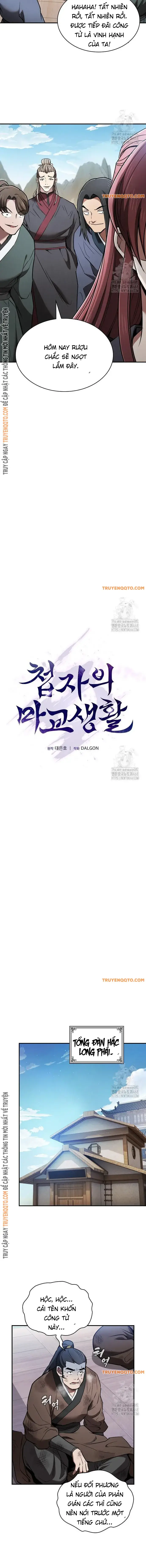 Nội Gián Chapter 12 - 6