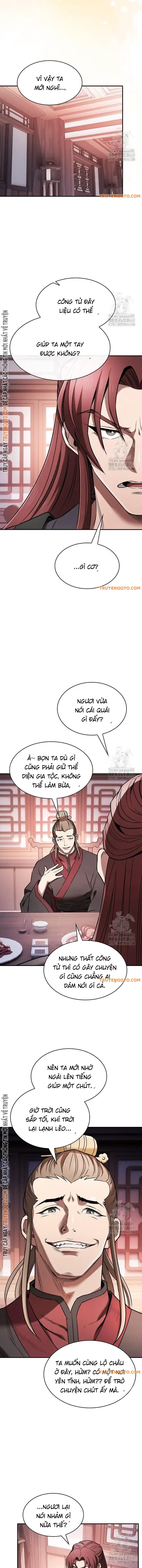 Nội Gián Chapter 12 - 13
