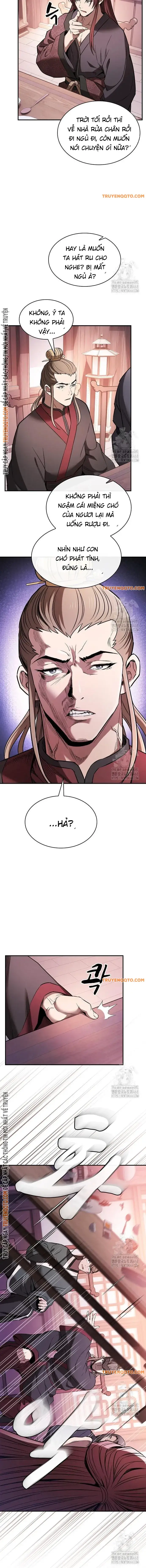 Nội Gián Chapter 12 - 14