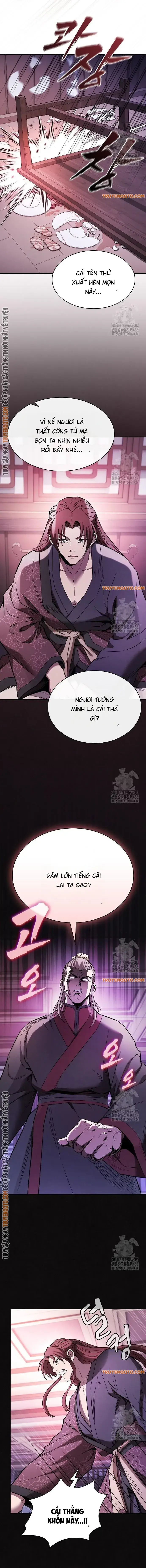 Nội Gián Chapter 12 - 15