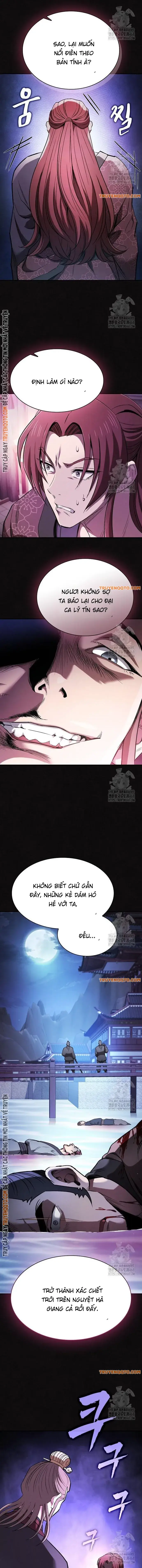 Nội Gián Chapter 12 - 16