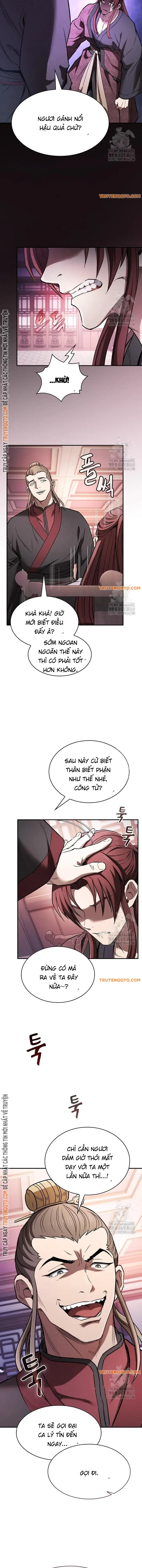 Nội Gián Chapter 12 - 17