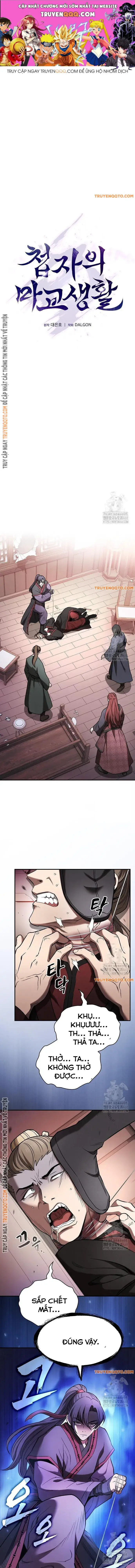 Nội Gián Chapter 13 - 1