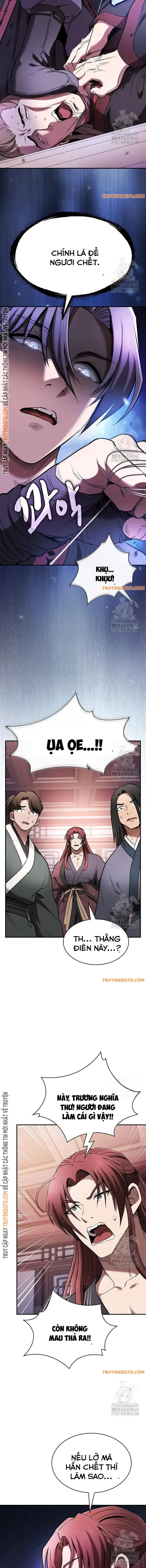 Nội Gián Chapter 13 - 2