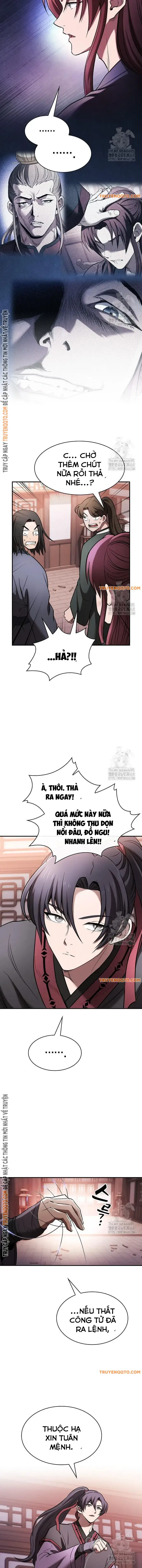Nội Gián Chapter 13 - 3