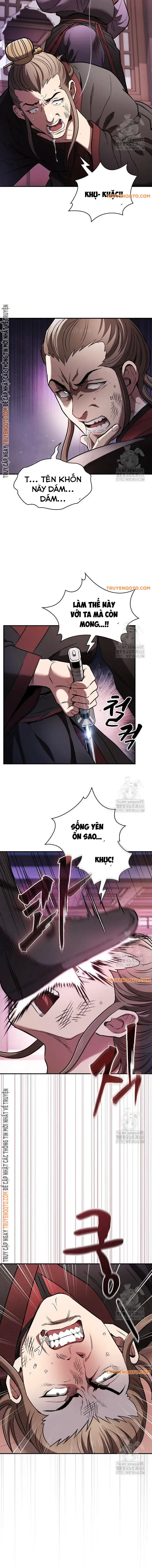 Nội Gián Chapter 13 - 4