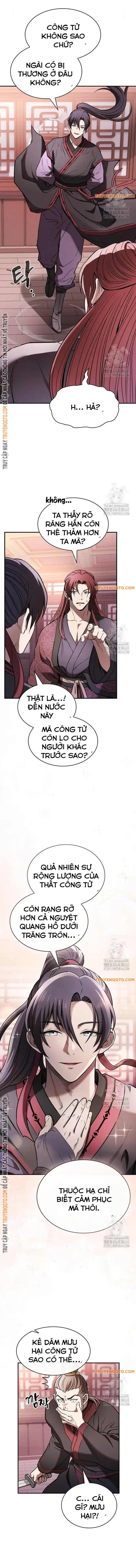 Nội Gián Chapter 13 - 5