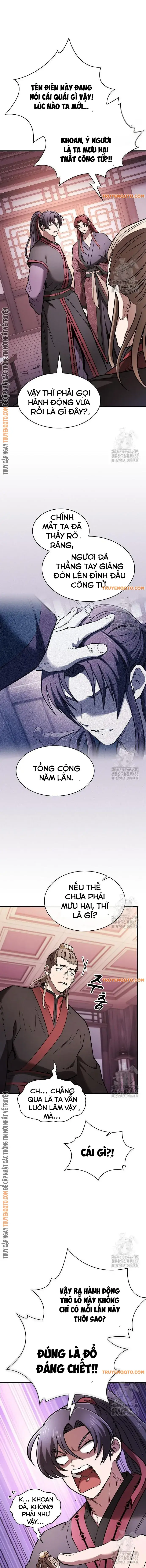 Nội Gián Chapter 13 - 6