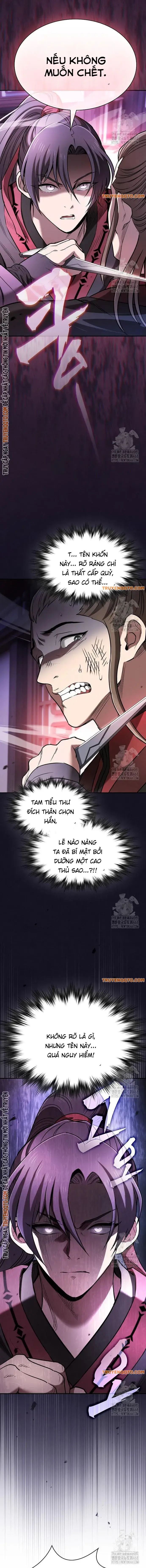Nội Gián Chapter 13 - 10