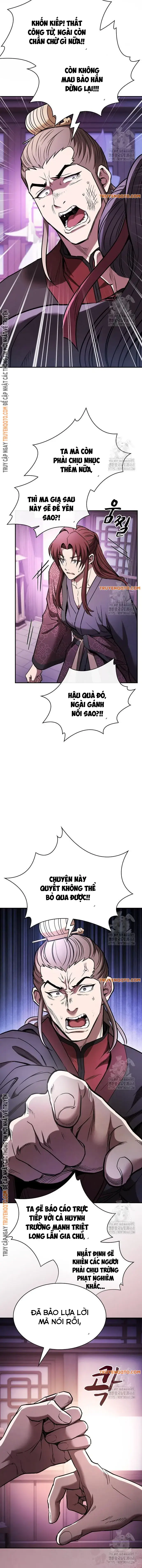 Nội Gián Chapter 13 - 11