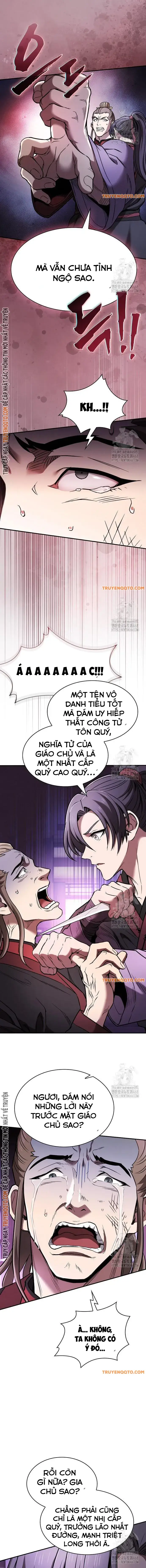 Nội Gián Chapter 13 - 12