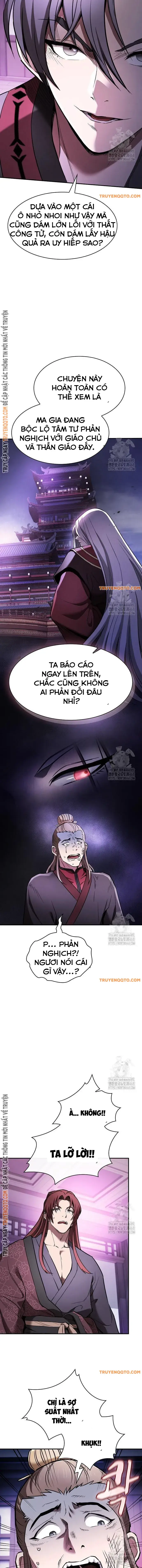 Nội Gián Chapter 13 - 13