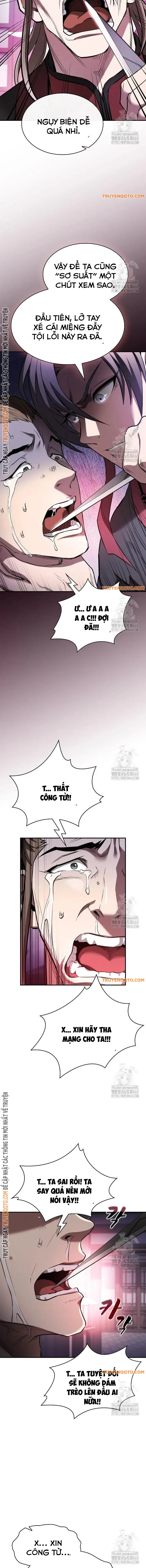 Nội Gián Chapter 13 - 14