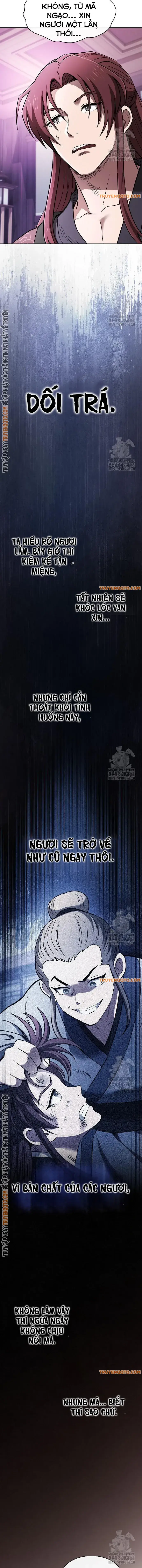 Nội Gián Chapter 13 - 15