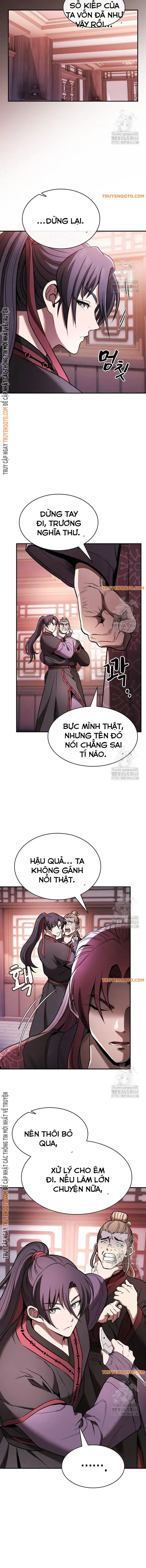 Nội Gián Chapter 13 - 16