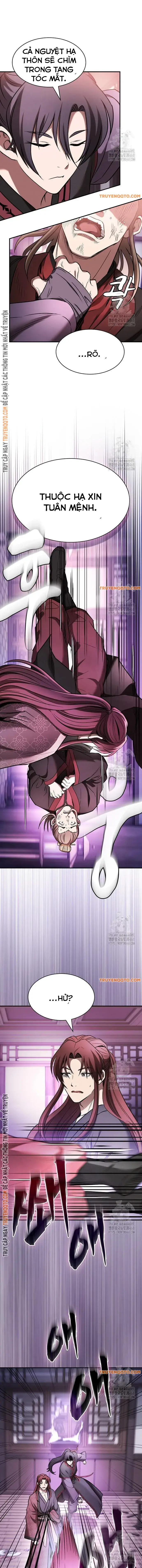 Nội Gián Chapter 13 - 17