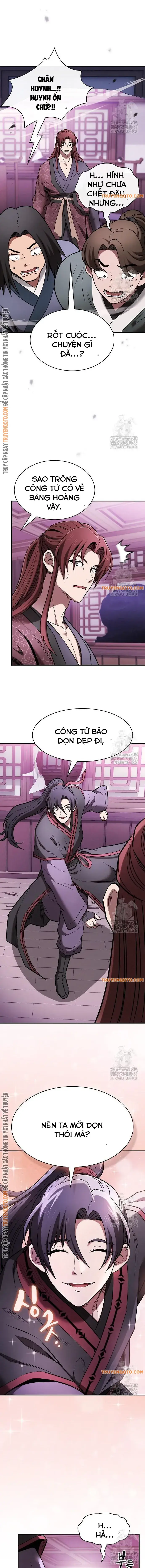 Nội Gián Chapter 13 - 19