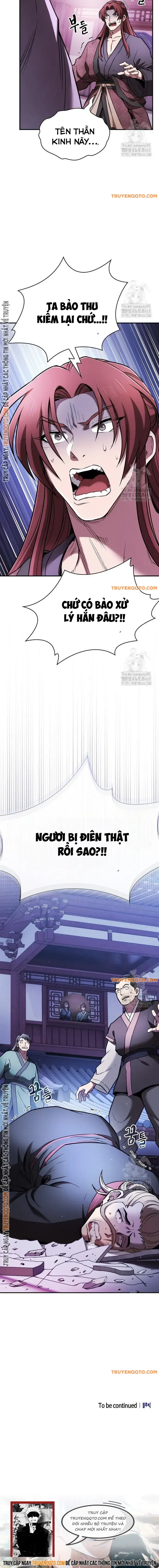 Nội Gián Chapter 13 - 20