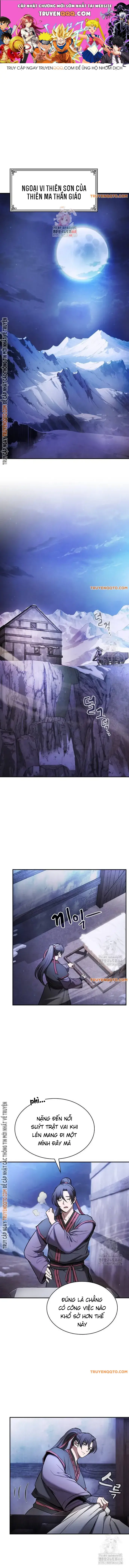 Nội Gián Chapter 2 - 1